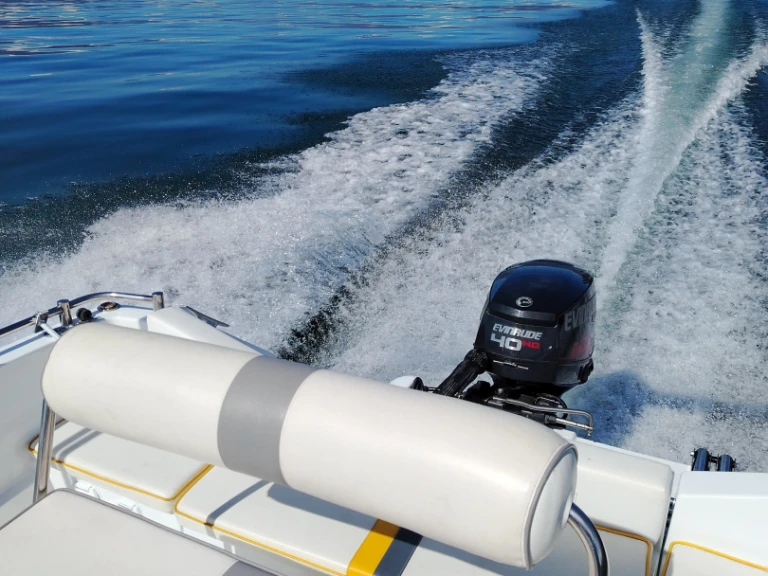 gio mare Gio 160 te huur van particulier of professional in Leggiuno