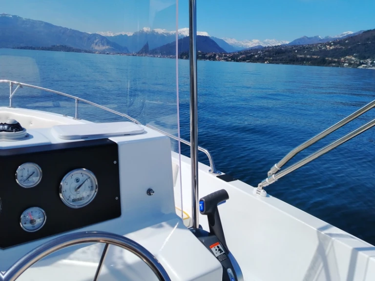 Huur een gio mare Gio 160 in Leggiuno