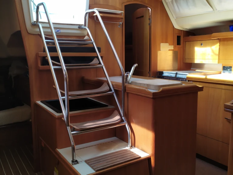 Bootverhuur Hunter Hunter 466 in Frankrijk via SamBoat