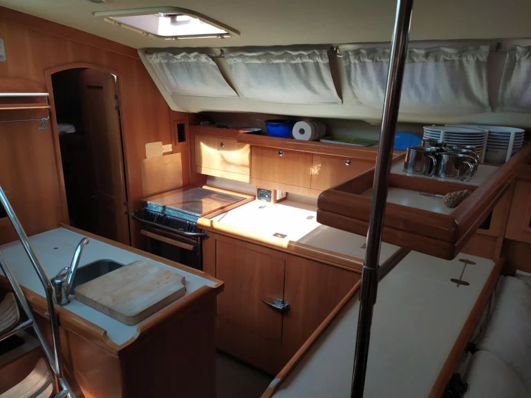 Huur Zeilboot met of zonder schipper Hunter in Frankrijk