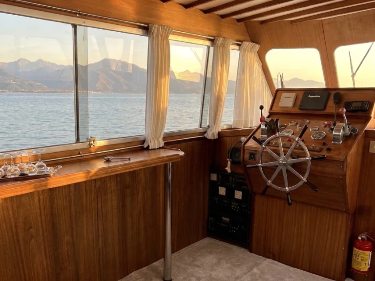 Jachthuur in La Spezia - Alalunga 15 fly via SamBoat