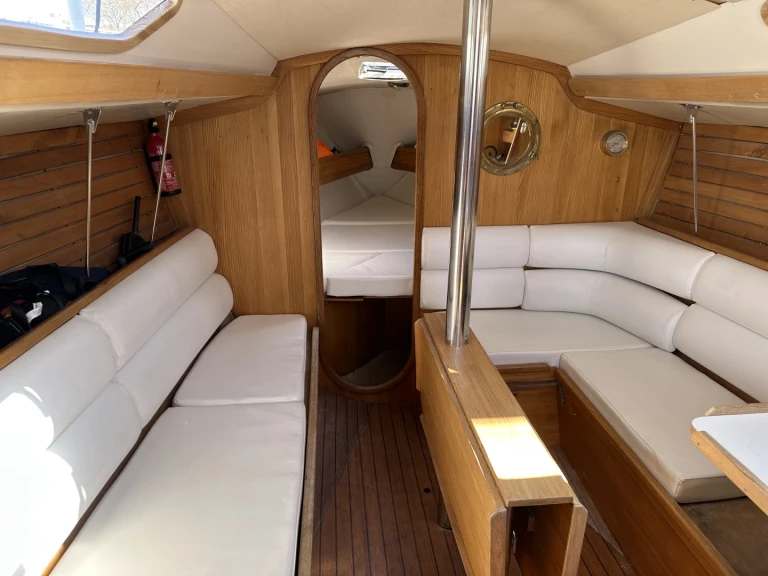 Verhuur Zeilboot in La Grande-Motte - Kirie Feeling 920