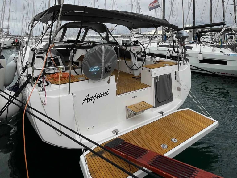 Bavaria Bavaria C46 Ocean - 4 cab. te huur van particulier of professional in Biograd na Moru
