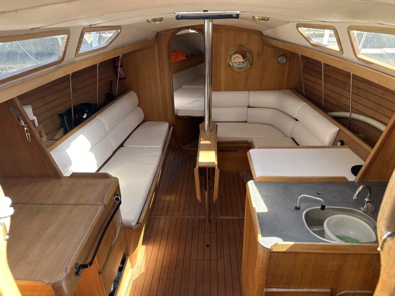 Verhuur Zeilboot in La Grande-Motte - Kirie Feeling 920