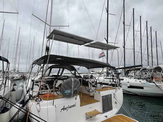 Huur een Bavaria Bavaria C46 Ocean - 4 cab. in Biograd na Moru
