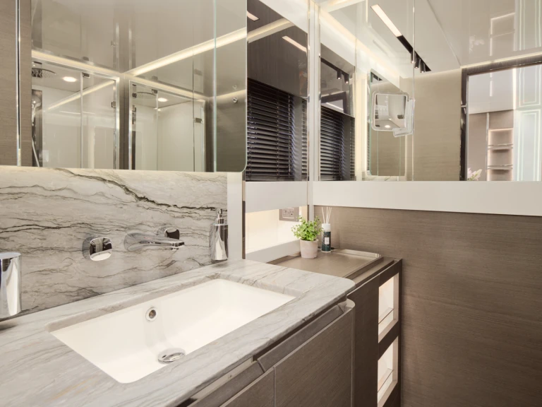 Verhuur Jacht in Rogoznica - Azimut Azimut S8