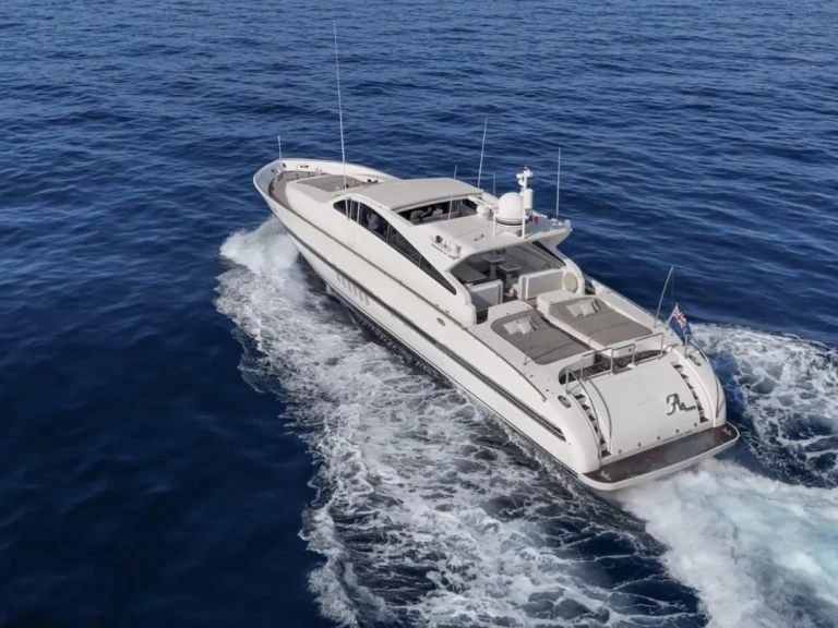 Huur een  Arno Leopard 27 (3 cab) in Port Grimaud