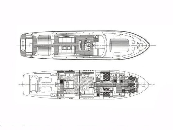 Jachthuur in Port Grimaud -  Arno Leopard 27 (3 cab) via SamBoat