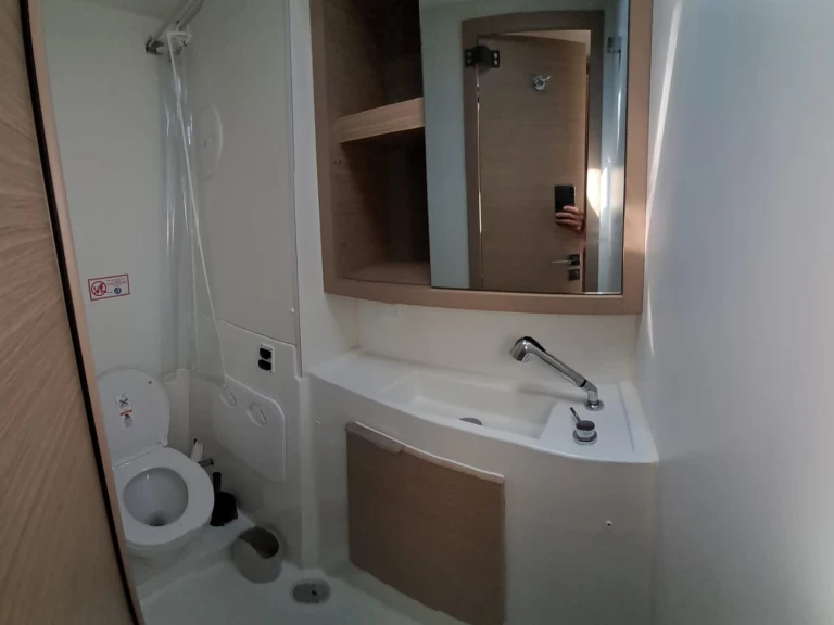 Lagoon Lagoon 40 te huur van particulier of professional in Marseille