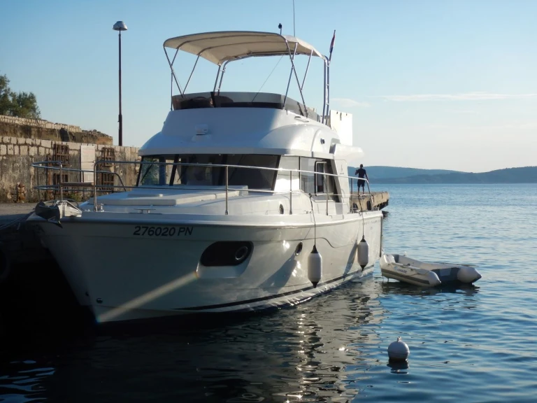 Bootverhuur Bénéteau Swift Trawler 35 in Zadar via SamBoat