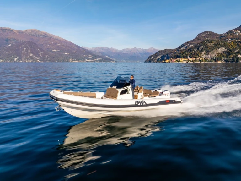 Verhuur RIB in Ajaccio - Bwa 328