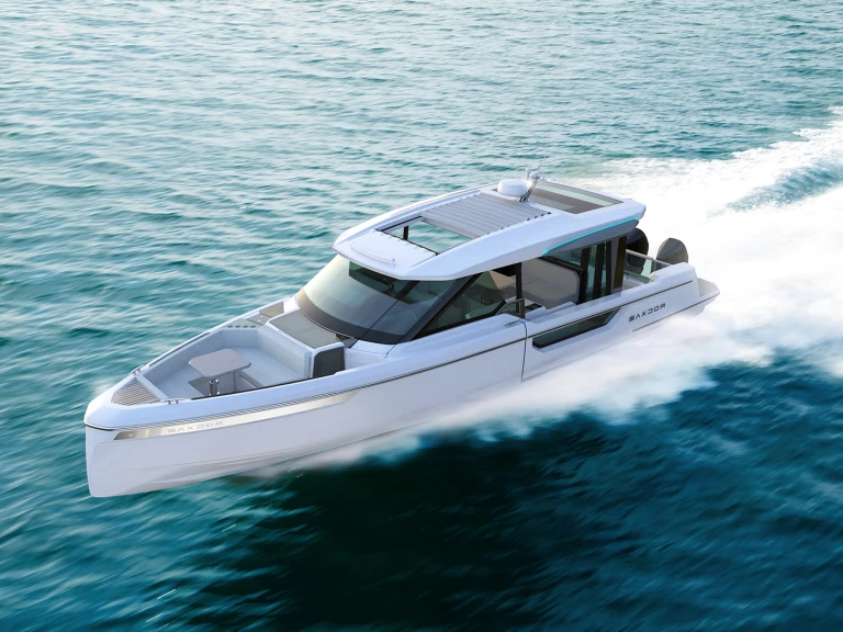 Verhuur Jacht Saxdor met vaarbewijs