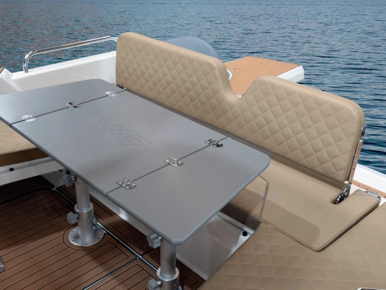 Huur RIB met of zonder schipper Bwa in Ajaccio