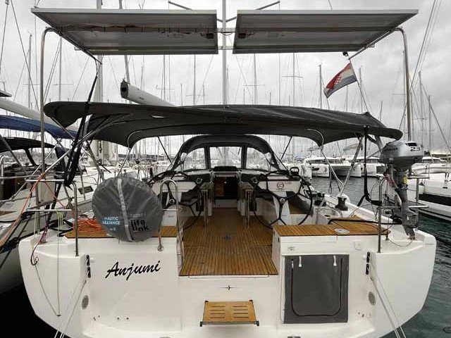 Verhuur Zeilboot in Biograd na Moru - Bavaria Bavaria C46 Ocean - 4 cab.