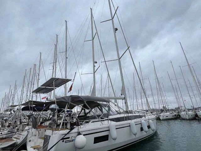 Bootverhuur Bavaria Bavaria C46 Ocean - 4 cab. in Biograd na Moru via SamBoat