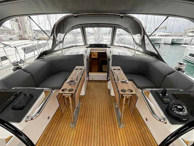 Huur Zeilboot met of zonder schipper Bavaria in Biograd na Moru