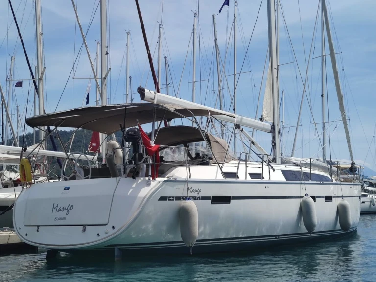 Bavaria Cruiser 51 te huur van particulier of professional in Göcek