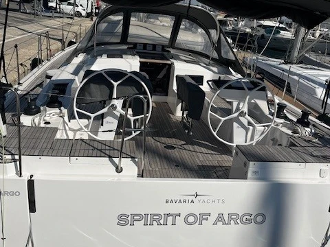 Verhuur Zeilboot in Marseille - Bavaria Bavaria C46