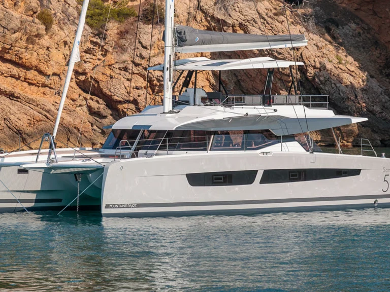 Catamaran te huur in Capo d'Orlando voor de beste prijs