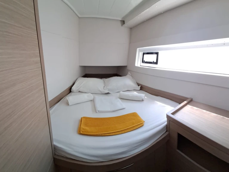 Jachthuur in Propriano - Lagoon Lagoon 40 via SamBoat