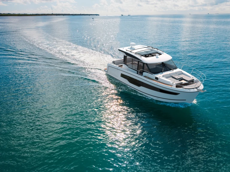 Jachthuur in Zadar - Jeanneau Merry Fisher 1095 Coupé Serie2 via SamBoat