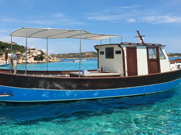 Motorboot te huur in La Maddalena voor de beste prijs