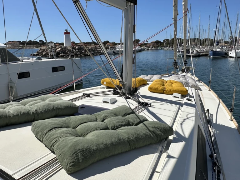 Verhuur Zeilboot Bénéteau met vaarbewijs