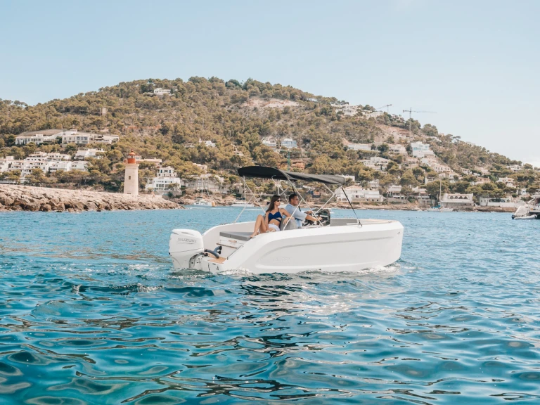 Bootverhuur Valory V570 Premium in Palma de Mallorca via SamBoat