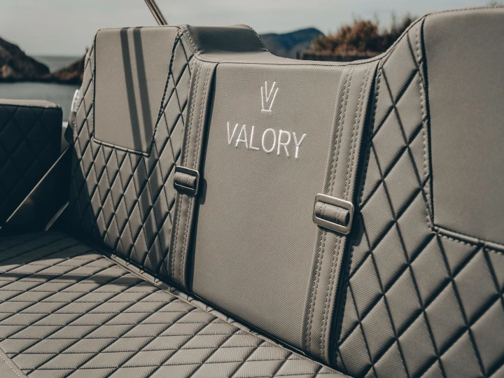 Verhuur Motorboot Valory met vaarbewijs