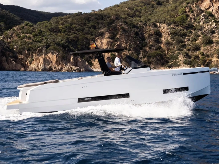 Motorboot te huur in Marina Botafoch voor de beste prijs