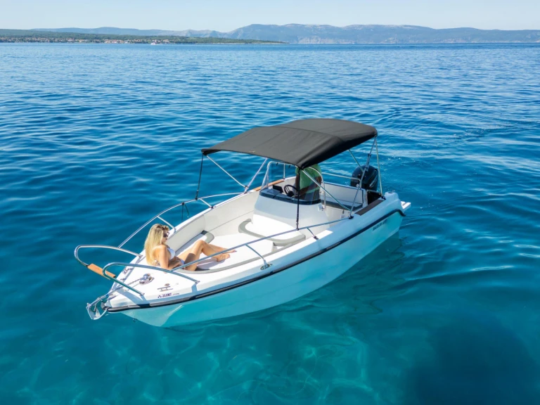 Bootverhuur Morion 605 in Malinska-Dubašnica via SamBoat