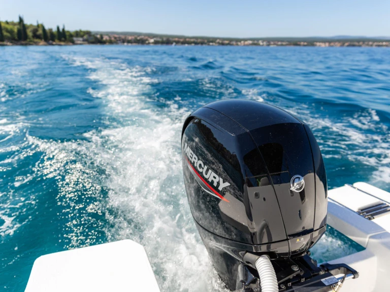 Verhuur Motorboot Morion met vaarbewijs