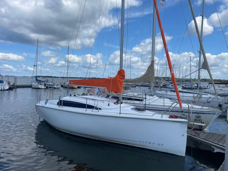 Zeilboot te huur in Szczecin voor de beste prijs