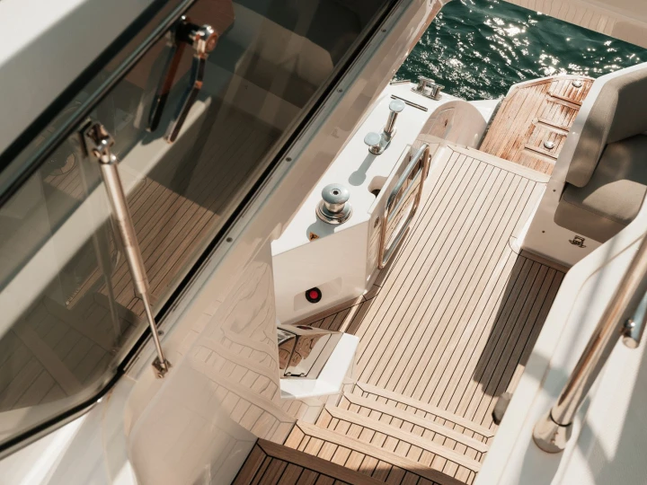 Bootverhuur Azimut Azimut 53 Fly in Polignano a Mare via SamBoat