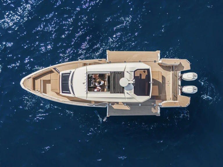 Verhuur Motorboot Saxdor met vaarbewijs