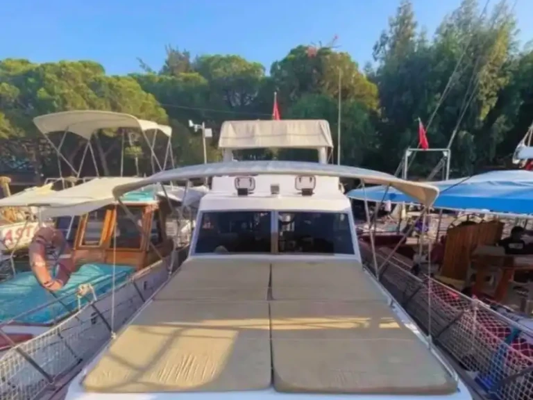 Huur een Custom Made in Fethiye