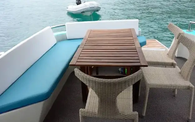 Jachthuur in Antalya (City) - Custom Made via SamBoat