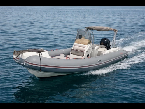 Huur RIB met of zonder schipper Nuova Jolly in Arcachon