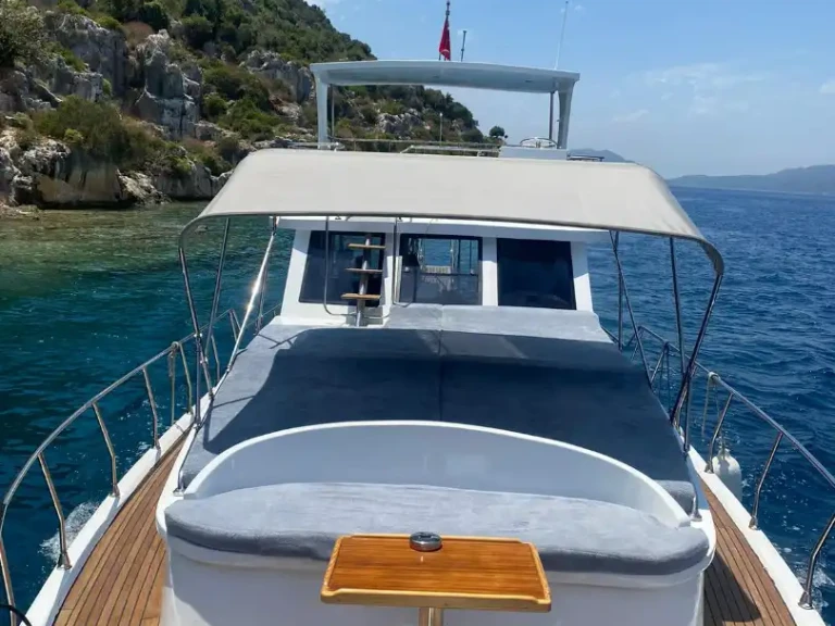 Zeilboot te huur in Antalya (City) voor de beste prijs
