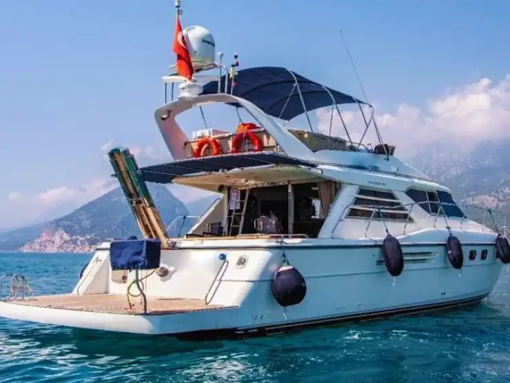 Bootverhuur Custom Made in Antalya (City) via SamBoat