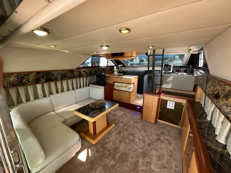 Verhuur Jacht in Kemer İlçesi - Custom Made