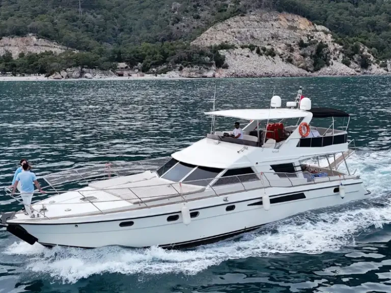 Huur een Custom Made in Antalya (City)