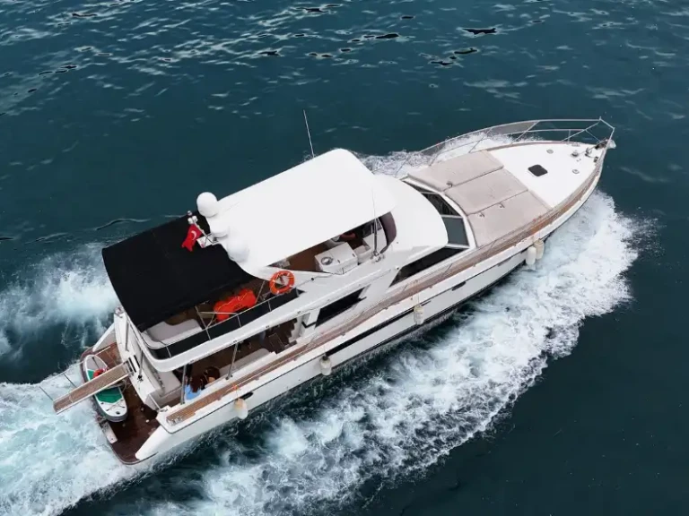 Bootverhuur Custom Made in Antalya (City) via SamBoat