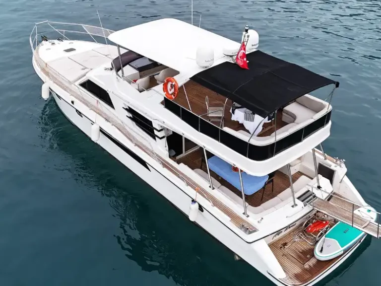 Huur Jacht met of zonder schipper Custom in Antalya (City)