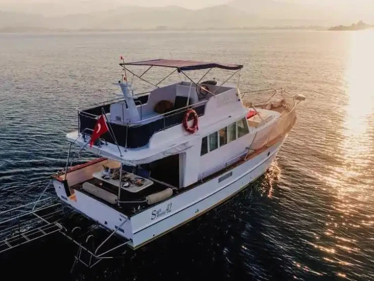 Jachthuur in Fethiye - Custom Made via SamBoat