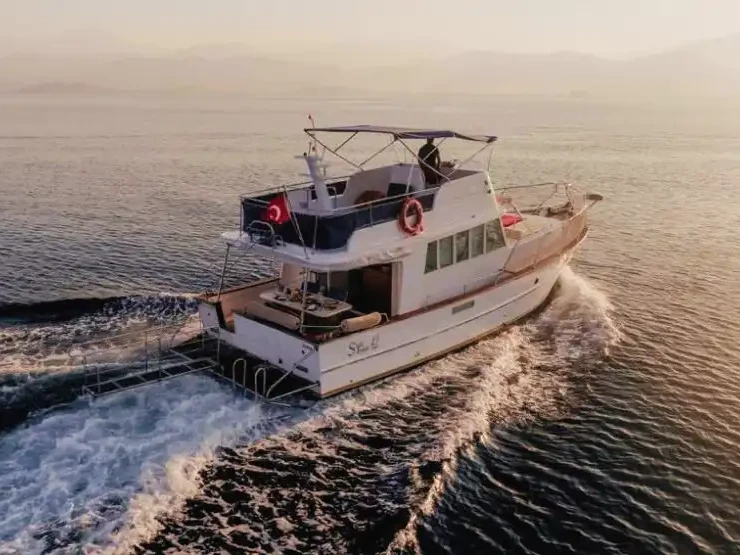 Huur een Custom Made in Fethiye