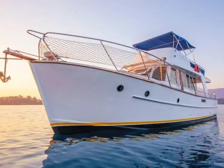 Bootverhuur Fethiye goedkoop Made