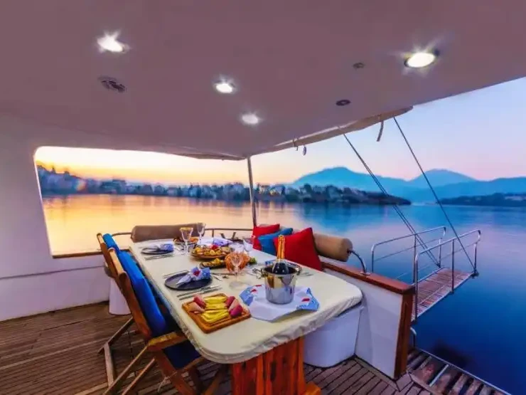 Bootverhuur Custom Made in Fethiye via SamBoat