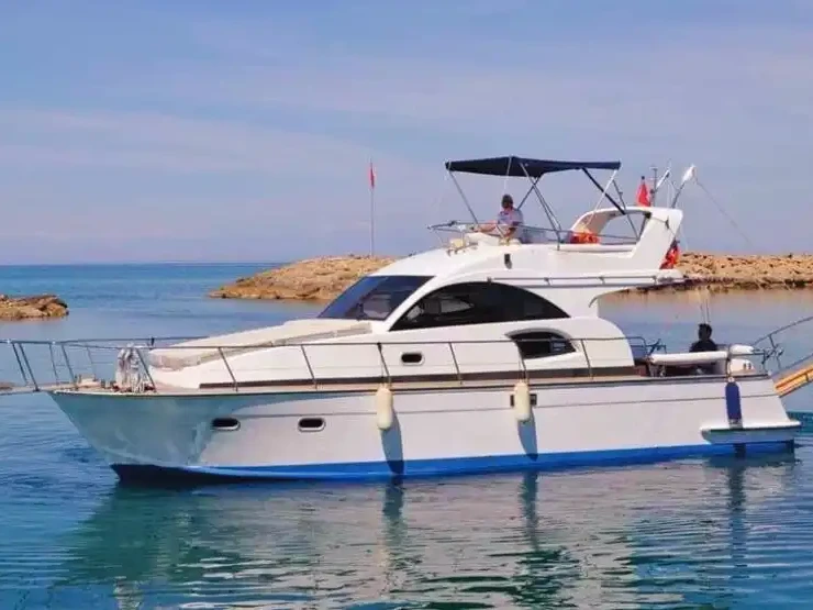 Bootverhuur Custom Made in Side via SamBoat