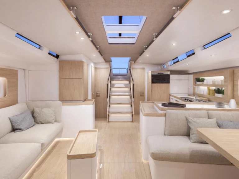 Bénéteau First 53 te huur van particulier of professional in Ibiza Town